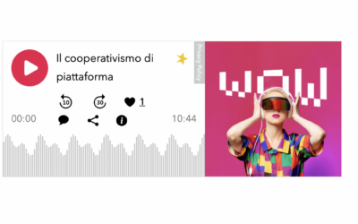 Dalle piattaforme cooperative al soffitto di cristallo: intervista a Francesca Martinelli su WoW – Women on Web