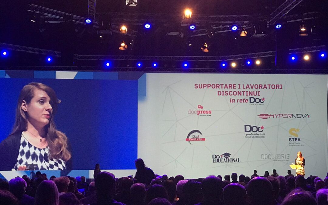 Le piattaforme digitali e le sfide della cooperazione al 40° Congresso Legacoop