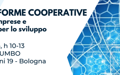 A Bologna a maggio in programma convegno sulle piattaforme cooperative