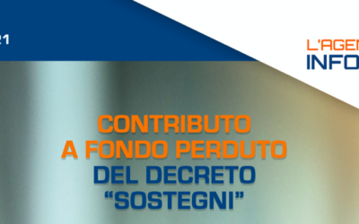 Decreto Sostegni: contributo a fondo perduto per la Partita IVA