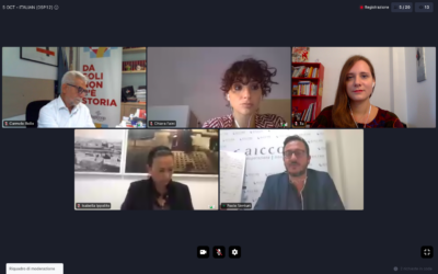 Al via il Global Forum on #DemocratizingWork con le cooperative di comunità