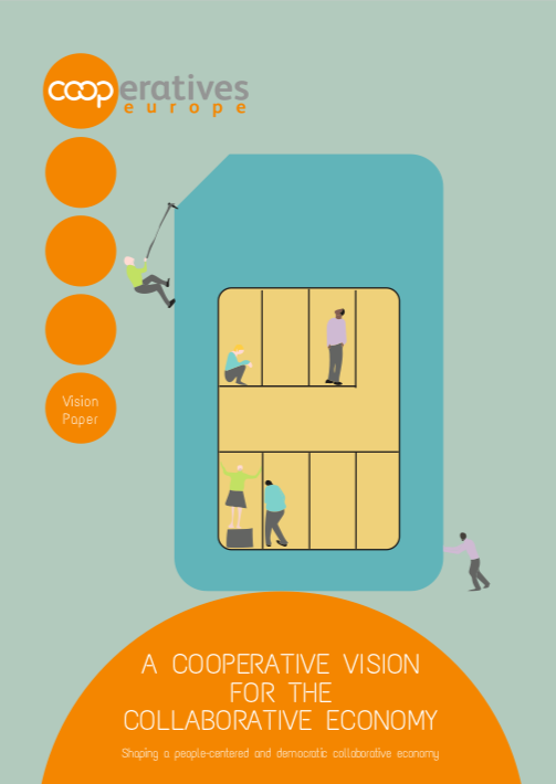 Economia collaborativa-A cooperative vision for the collaborative economy