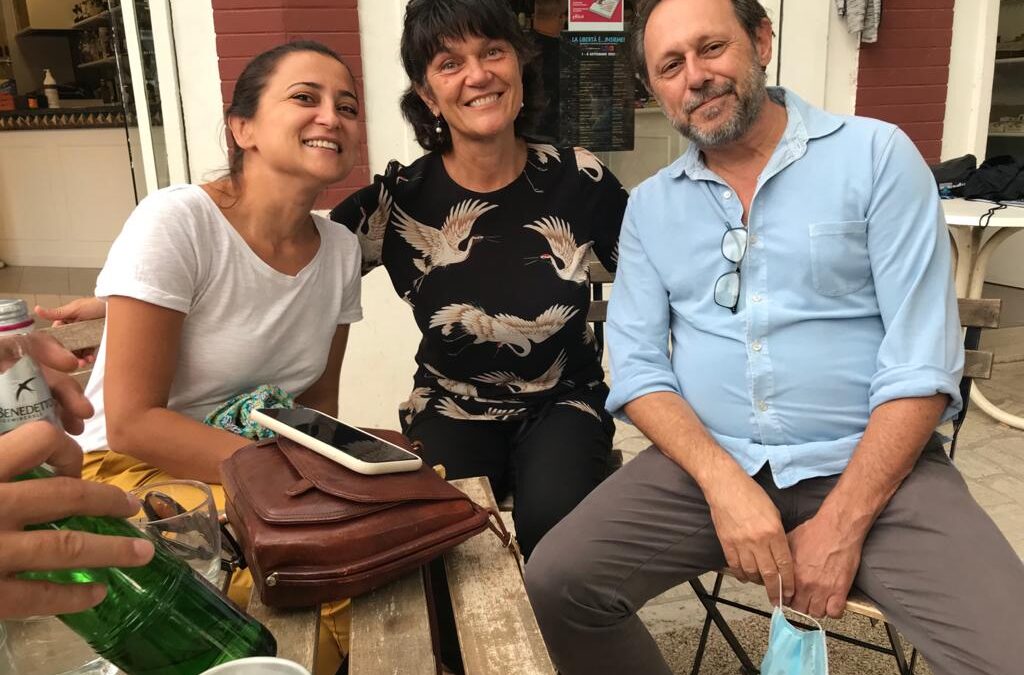 La Rete Doc ha partecipato all’ottava Festa di Left Wing