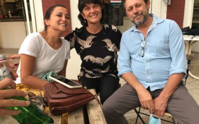 La Rete Doc ha partecipato all’ottava Festa di Left Wing