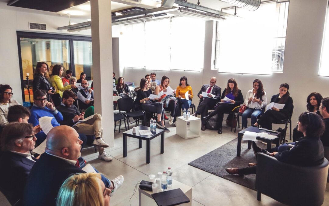 Il Centro Studi Doc protagonista al primo Influencer General State organizzato a Milano