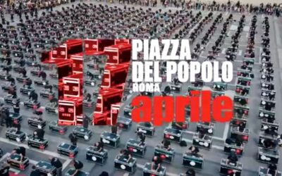 Roma: il 17 aprile manifestazione unitaria del mondo dello spettacolo