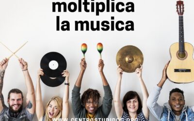 La campagna Moltiplica la musica