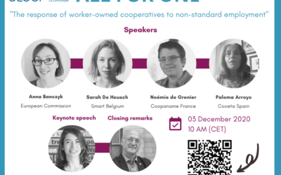 La risposta delle piattaforme cooperative al lavoro atipico