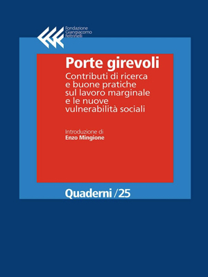Anche un contributo del Centro Studi Doc nell’e-book “Porte girevoli”