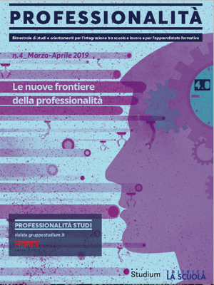 professionalità nuove frontiere