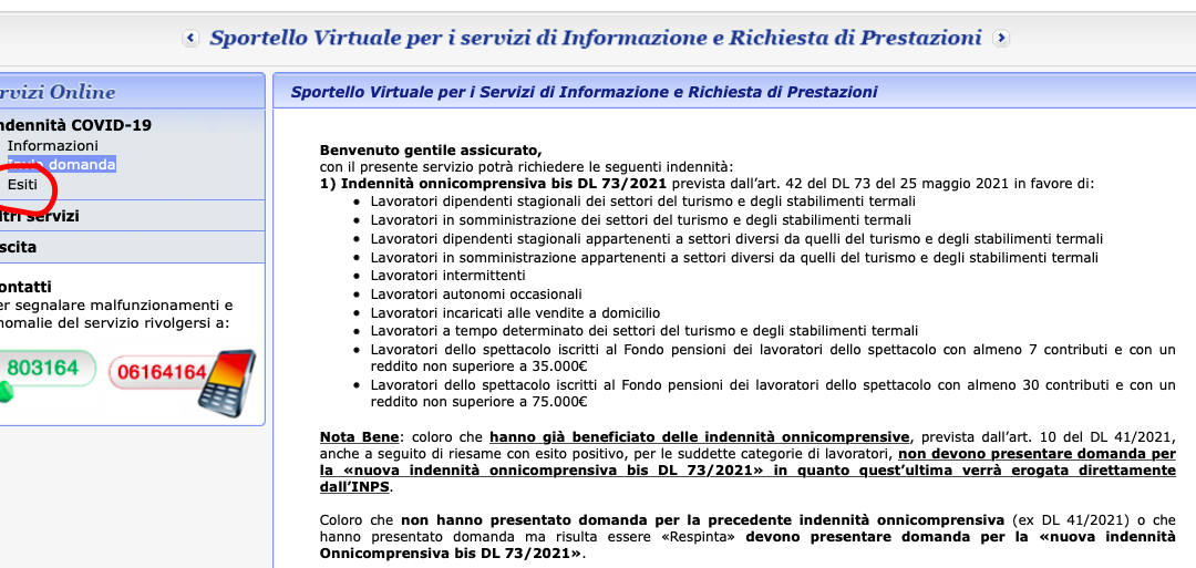 Come fare il riesame delle domande respinte per le indennità del Decreto Sostegni bis