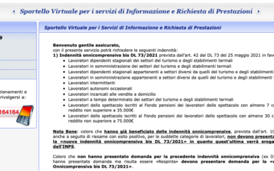 Come fare il riesame delle domande respinte per le indennità del Decreto Sostegni bis