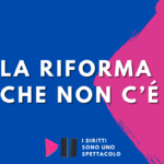 riforma spettacolo ministero cultura