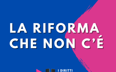 Appello al Ministero della Cultura: la riforma dello spettacolo che non c’è