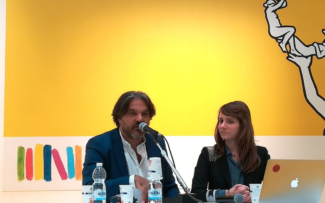 Doc Servizi si racconta all’edizione 2019 del Salone Internazionale del Libro di Torino