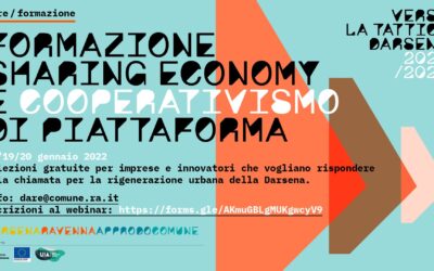 Sharing economy e cooperativismo di piattaforma: corso gratuito