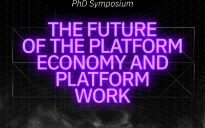 In programma un Simposio sul futuro dell’economia e del lavoro su piattaforma