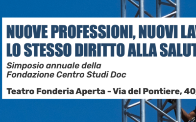 Il secondo simposio del centro studi guarda alla sicurezza nei nuovi lavori