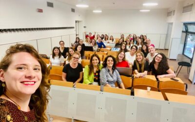 Appena concluso all’Università di Verona il laboratorio sull’organizzazione di eventi