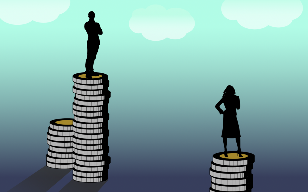 gender pay gap in UE