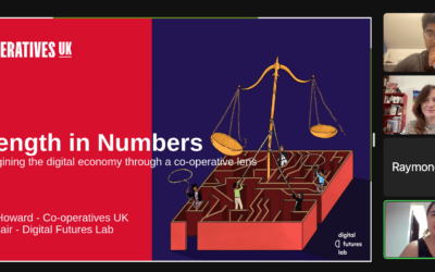 L’unione fa la forza: ripensare l’economia digitale attraverso una lente cooperativa
