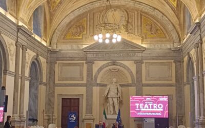 Audizione Teatro: proposte verso il primo Codice dello Spettacolo