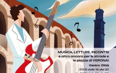Medici per Strada 2024: torna a Verona il festival medical buskers