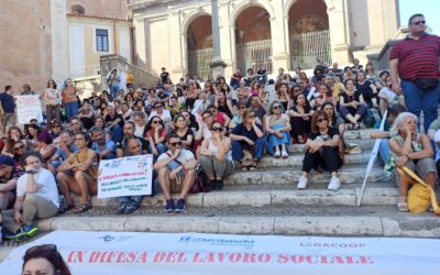 Le cooperative chiedono una revisione degli appalti e tariffe adeguate