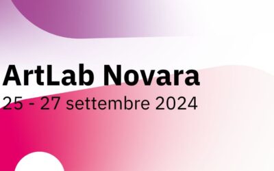 Il 26 e 27 settembre ArtLab 24 sbarca a Novara