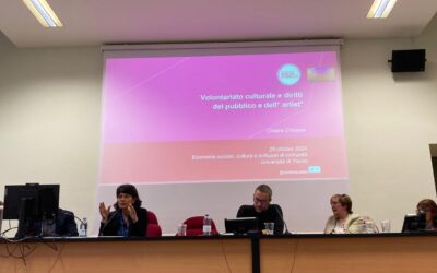 Il finto volontariato culturale: se ne parla all’Università di Trento