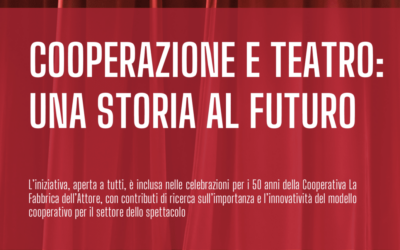 Cooperazione e teatro: a Roma “una storia al futuro”