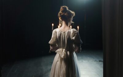 Donne nel teatro: i numeri di Amleta per il 2020-2024