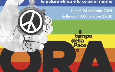 La petizione contro la vendita di armi di Rete Italiana Pace e Disarmo