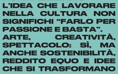 Come lavorare nelle imprese creative: il corso di MAG Verona