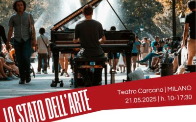 Lo stato dell’arte in strada con Fondazione Centro Studi Doc