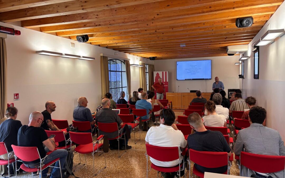 Lavorare nel cine-audiovisivo con consapevolezza: il workshop di Veneto Film Commission