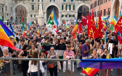 Manifestazione per pace in Palestina: pertecipa anche il centro studi