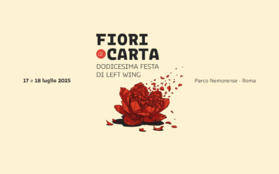 Festa di Left Wing 2025: partecipa anche il Centro Studi Doc