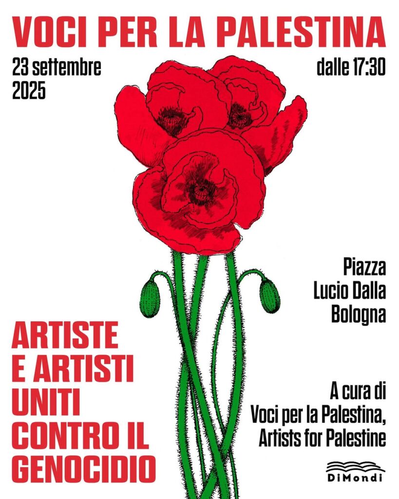 Voci per la Palestina