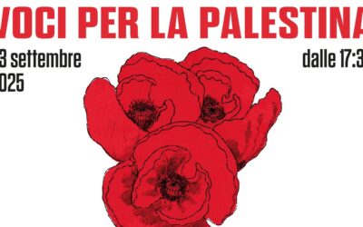 Voci per la Palestina a Bologna per dire NO al genocidio