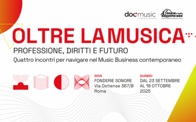 Oltre la musica: professione, diritti e futuro