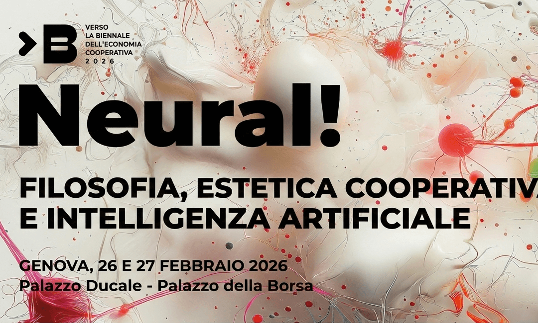 Intelligenza artificiale e cooperative: il confronto a Genova
