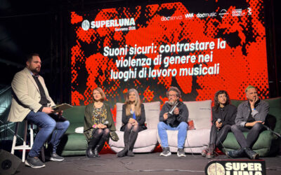 Contro la violenza nel settore musicale: il protocollo di Doc servizi