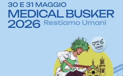 Medical Busker 2026: musica e solidarietà a Verona