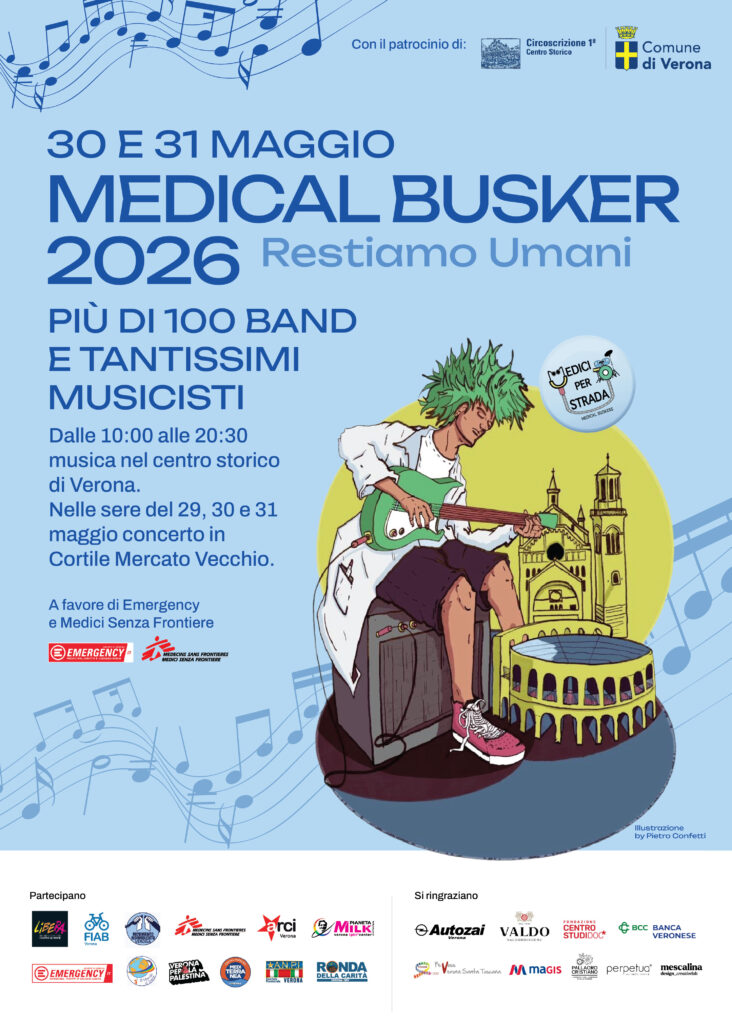 Medical Buskers 2026 Medical Buskers 2026