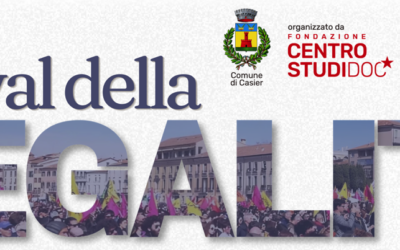 Festival della Legalità a Casier: tre giorni per scuole e cittadinanza